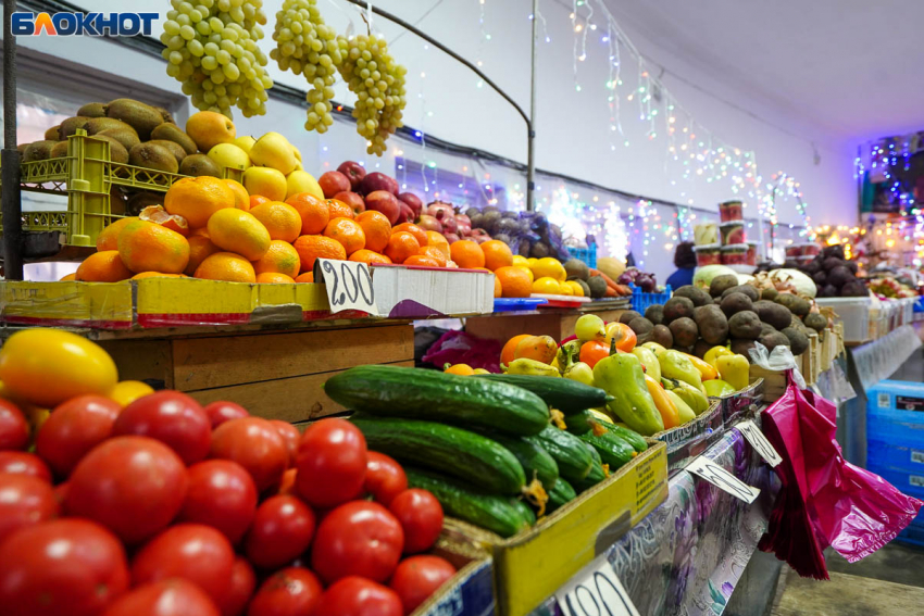 Названы хлеб, сардельки, огурцы и другие волгоградские продукты из Топ-100 лучших товаров России