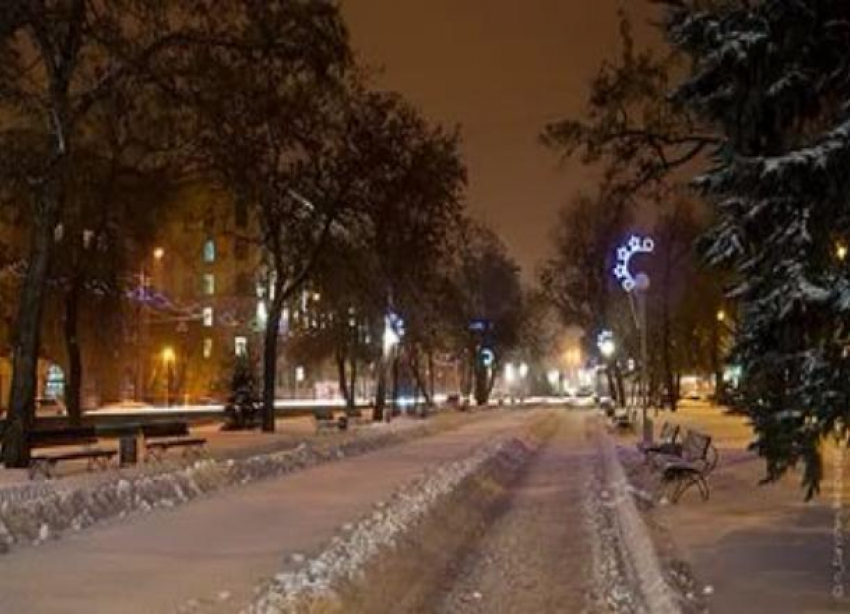 Туман, мокрый снег и мороз ожидаются в Волгограде 