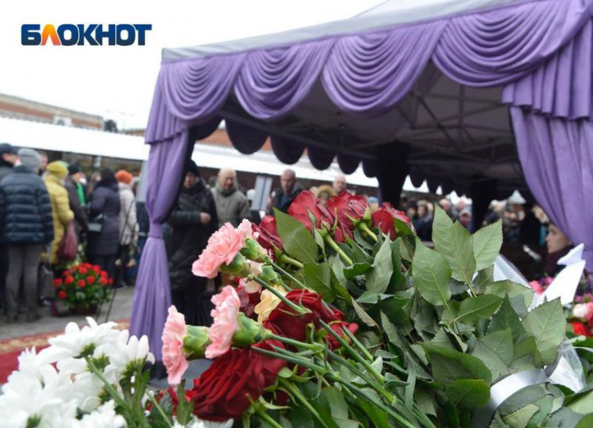 Правила организации похорон изменятся в Волгоградской области: монополии больше не будет