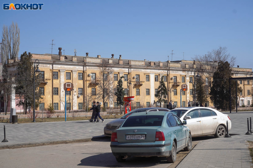 20-градусное потепление с грозами пришло в Волгоград 