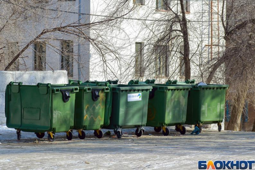 Переработкой мусора в Волгограде будут заниматься осужденные из колонии