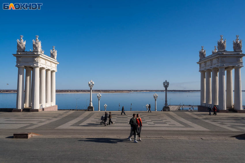 Тихая ночь без оповещений прошла в Волгограде