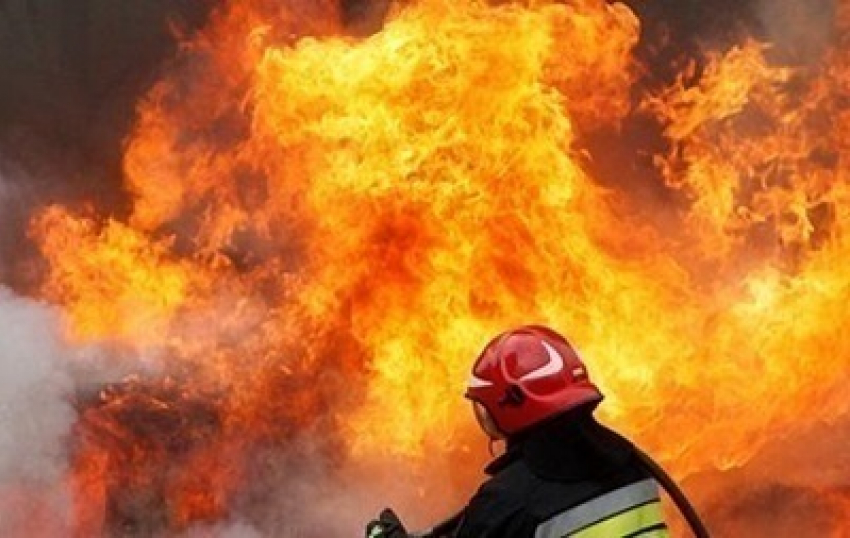Две женщины трагически погибли при пожаре в Михайловке