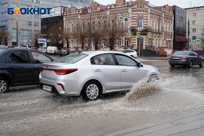 В Волгоградской области синоптики обещают 7 мая дожди и грозы