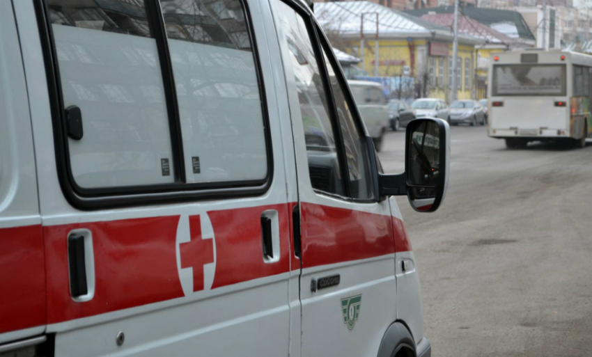 В Волгоградской области опрокинулся Mitsubishi: пострадал 13-летний мальчик 