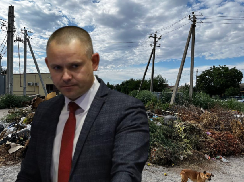 План борьбы с помоями за 14,5 млрд разработали волгоградские чиновники