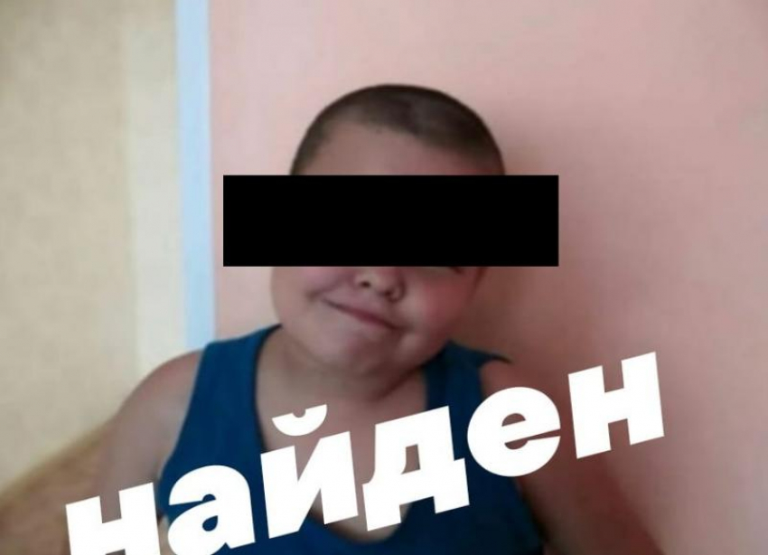 Из детского дома в Волжском сбежал 10-летний мальчик 