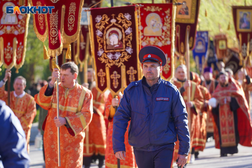 Центр Волгограда перекроют для авто утром 16 мая