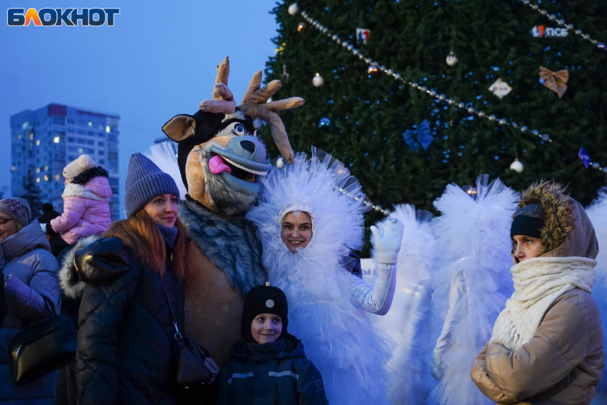 Туристы активно занимают волгоградское жилье к Новому году 