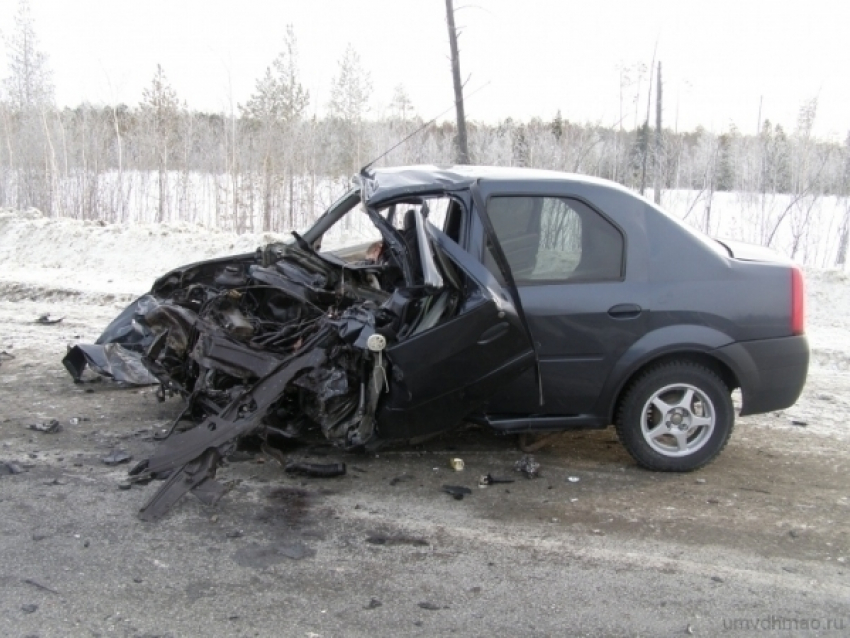 Под Волгоградом в ДТП с Renault пострадали трое