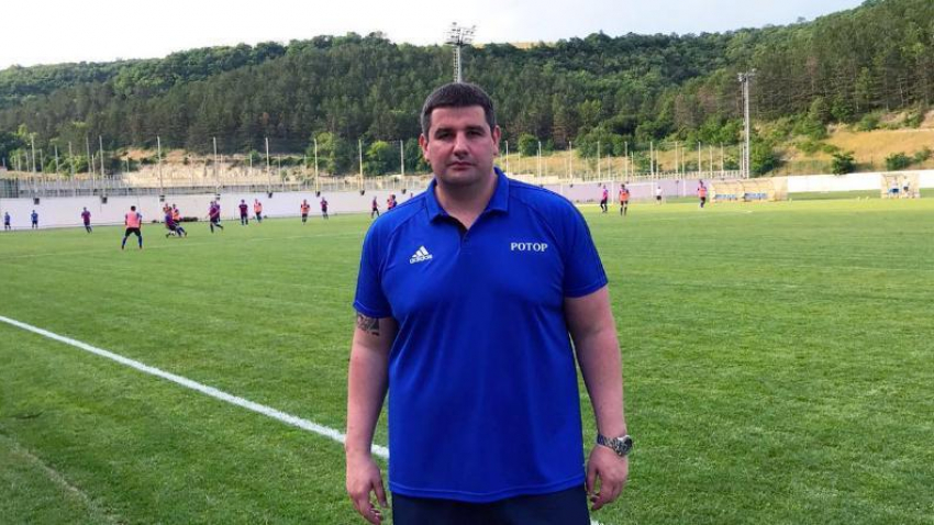 Стал известен размер заработной платы руководителя футбольного клуба «Ротор – Волгоград»