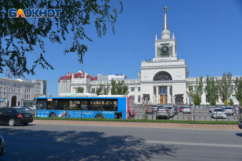 Туристическим провалом назвали волгоградцы работу автобуса №6