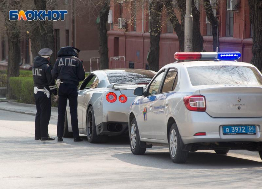 Еще 104 нарушителя режима самоизоляции поймали в Волгоградской области