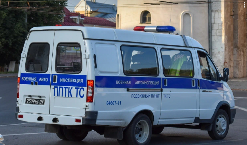 В Волгоградской области проверили сотни военных автомобилей