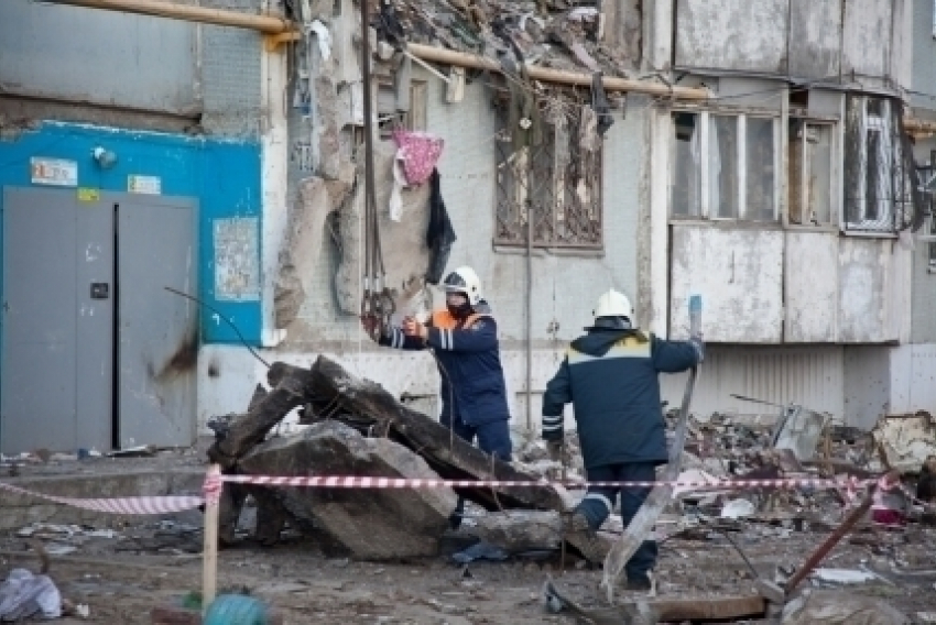 Найдено тело пятой жертвы взрыва в Волгограде 