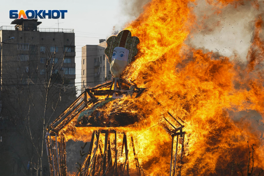 В Волгограде могут запретить гулянья на Масленицу из-за тяжёлой ситуации