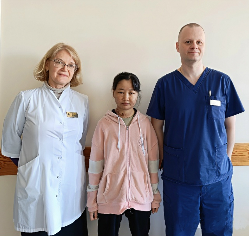 Больше 40 дней бились за 30-летнюю на грани жизни и смерти волгоградские врачи