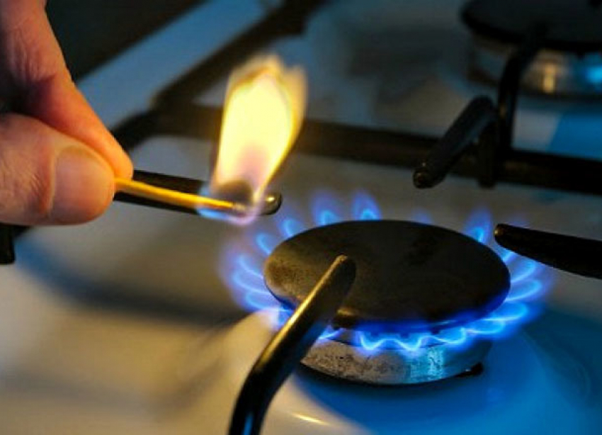 День просидят без газа пригород и юг Волгограда 