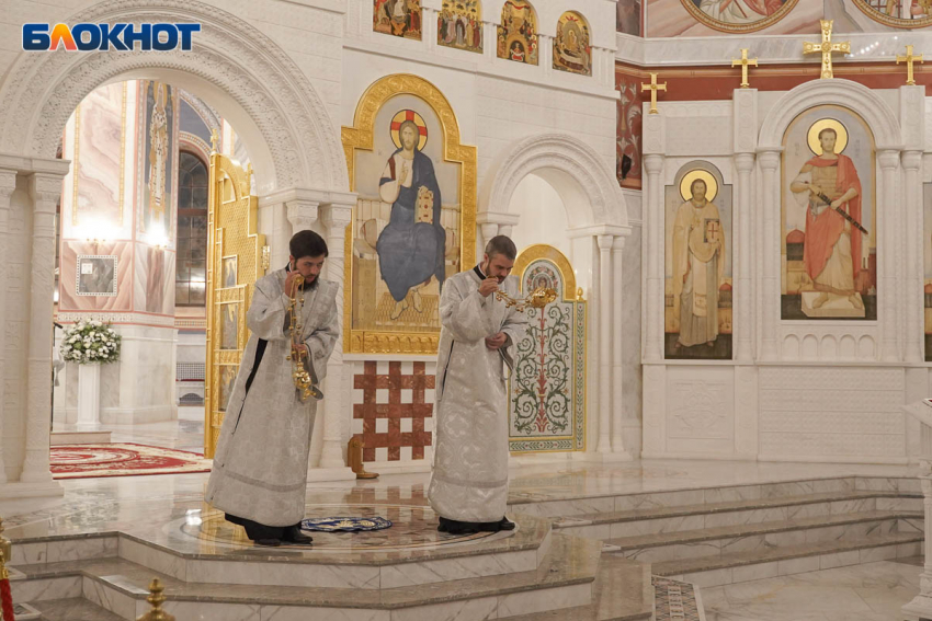 Великий пост начался после масленичной недели для волгоградцев с 23 февраля