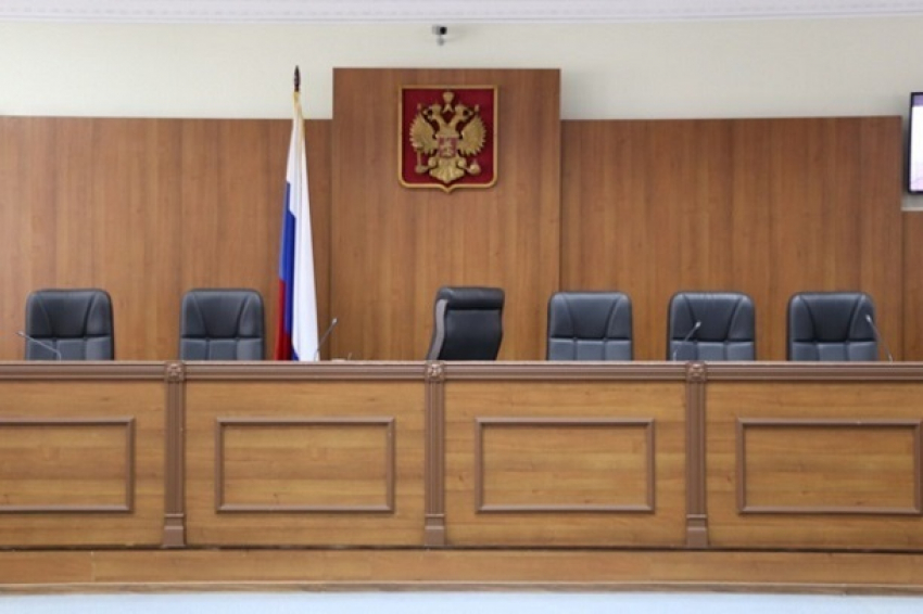Следователь по особо важным делам оставлен под стражей в Волгограде за фальсификацию