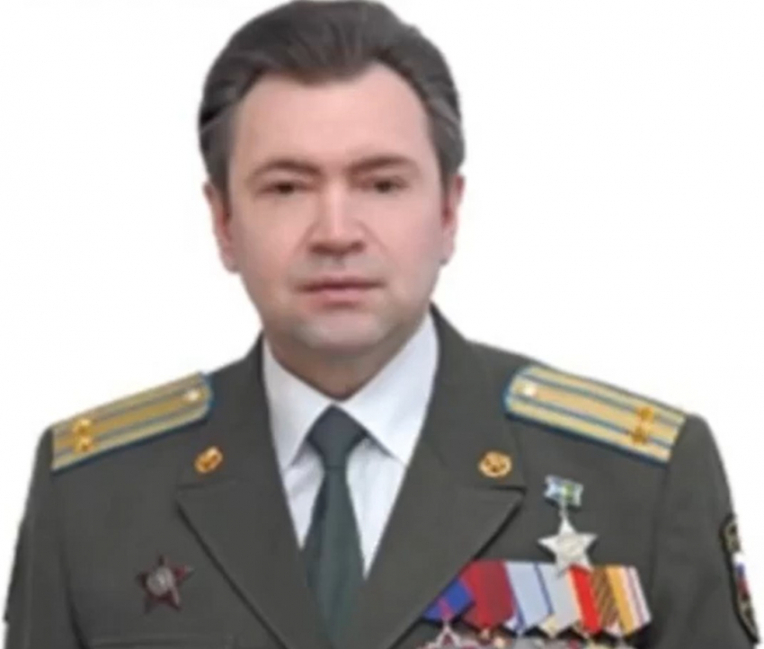 В зоне СВО погиб экс-глава волгоградского «Боевого братства» Андрей Бабкин