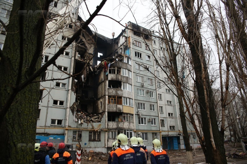 В Волгограде полковник в отставке просит о помощи после взрыва в доме на Космонавтов