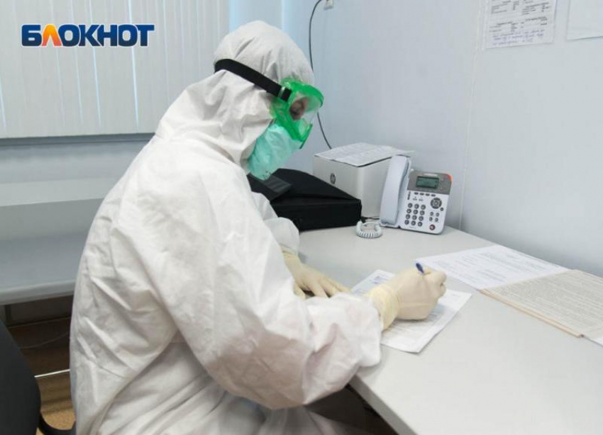 Волгоградские лаборатории по взятию тестов на коронавирус снова заработали: облздрав