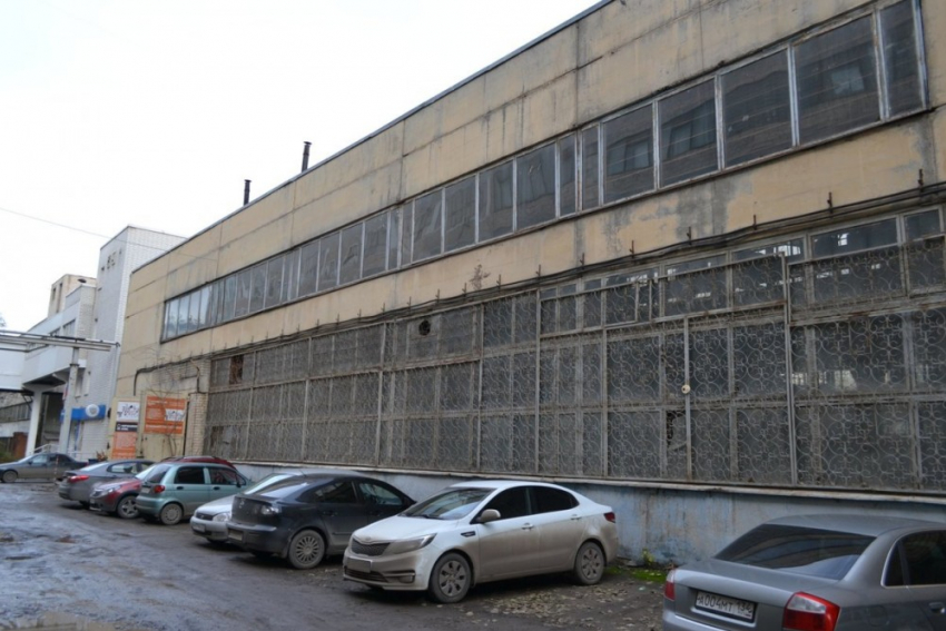 Предприниматель из Еланского района купил здание в научном городке Волгограда