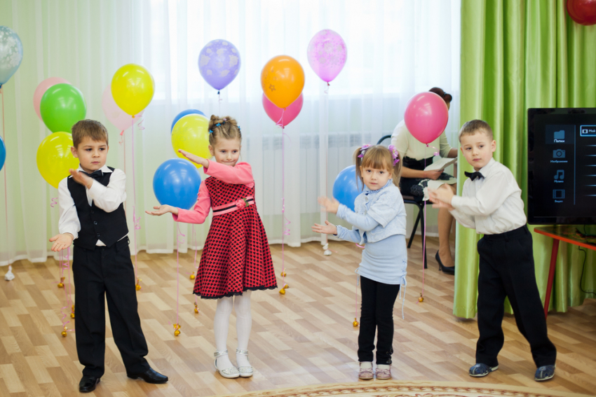 В Волгоградской области строятся 16 новых детских садов