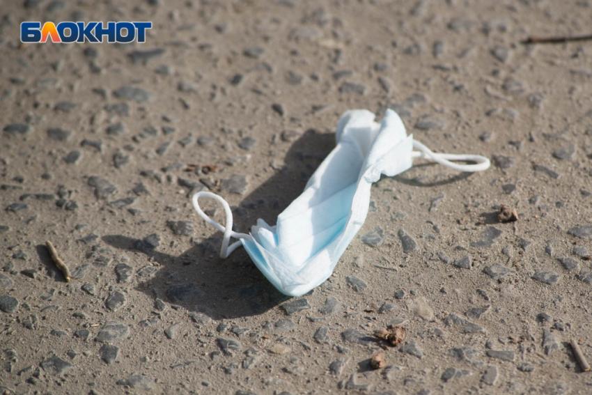 В Волгограде продолжается подъем коронавируса