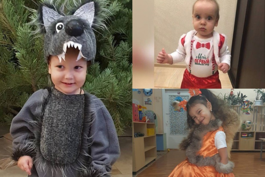 Победителям конкурса «Лучший детский новогодний костюм» вручили призы