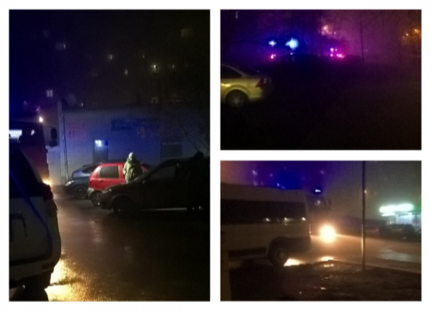 «Боги парковки» заблокировали спешащую на вызов машину МЧС в Волгограде