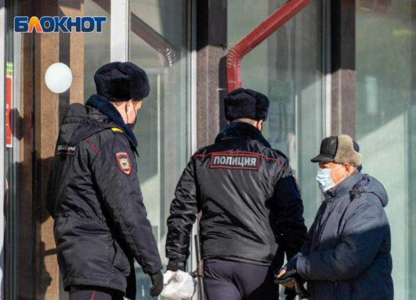 В Волгограде эвакуировали Ворошиловский торговый центр