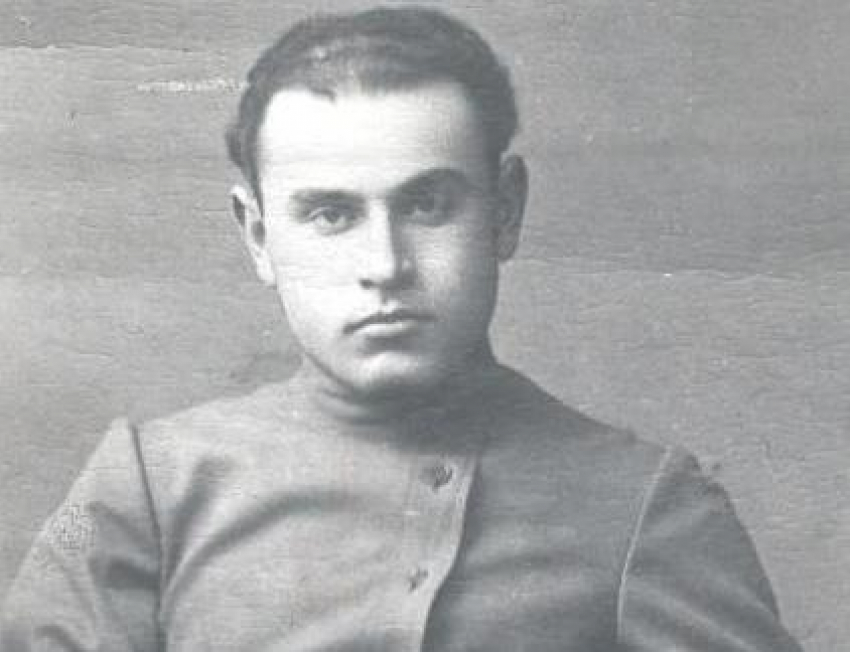 Самый молодой председатель Царицынской гордумы Яков Ерман родился 125 лет назад