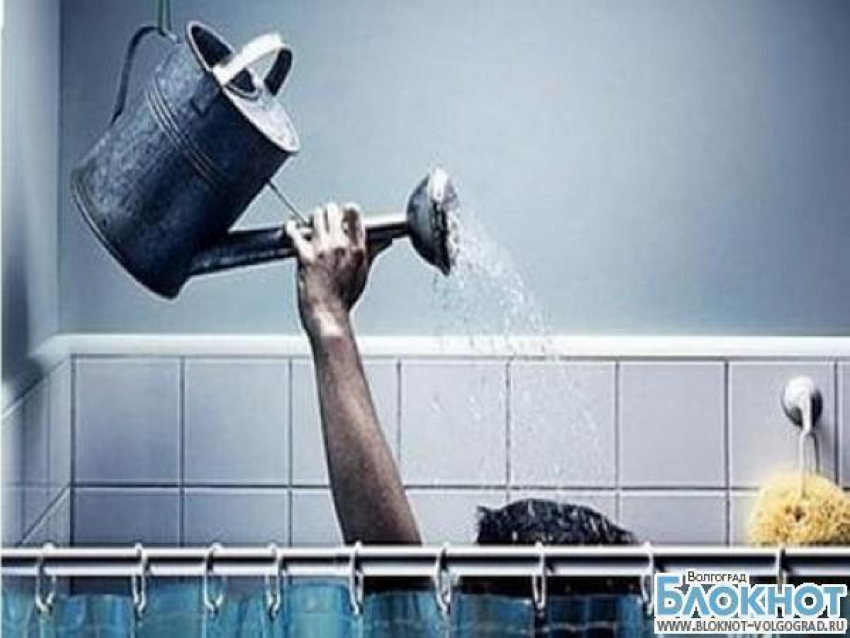 В Советском и Тракторозаводском районах Волгограда включат горячую воду