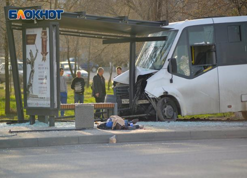 Волгоградца, спровоцировавшего смертельное ДТП, оставили в СИЗО