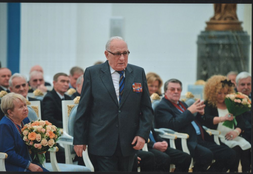 Квартиру советского ученого Загорулько продают за 36 млн в центре Волгограда