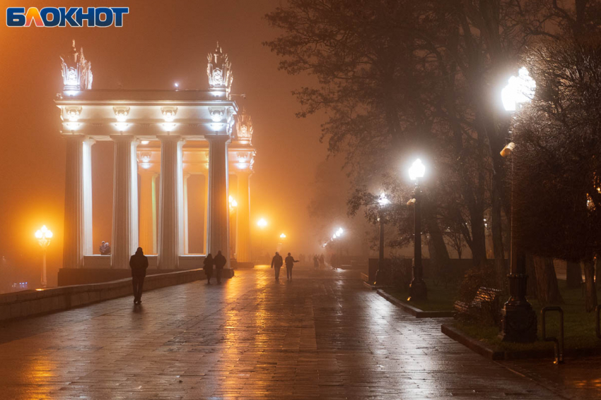 Арктические массы прогонят осень в Волгограде