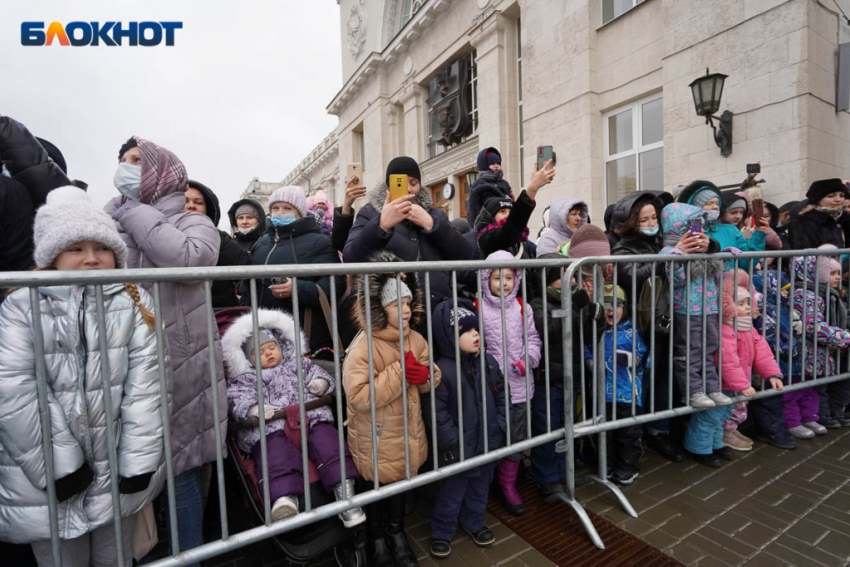 В Волгограде школьники уходят на каникулы раньше срока