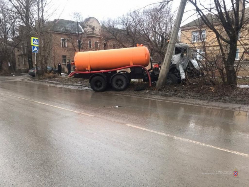 Новое фекальное ЧП чуть снова не случилось в Волгограде