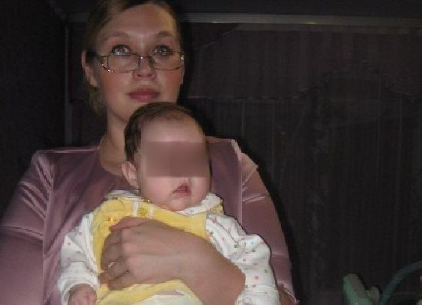 Младенца сразу после рождения отобрали у матери из-за отправки ее в волгоградский СИЗО