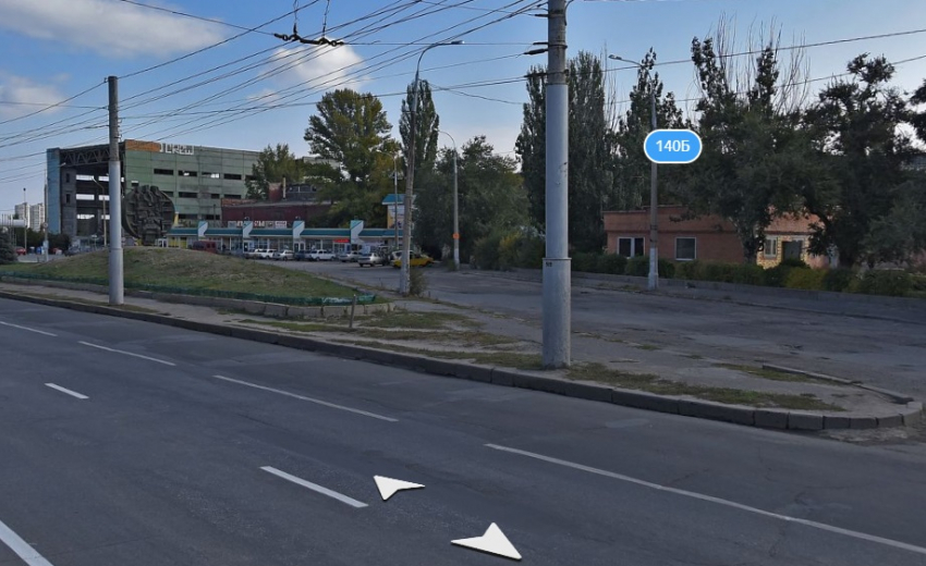 В Волгограде на бывшей парковой зоне у тракторного завода появится ветклиника