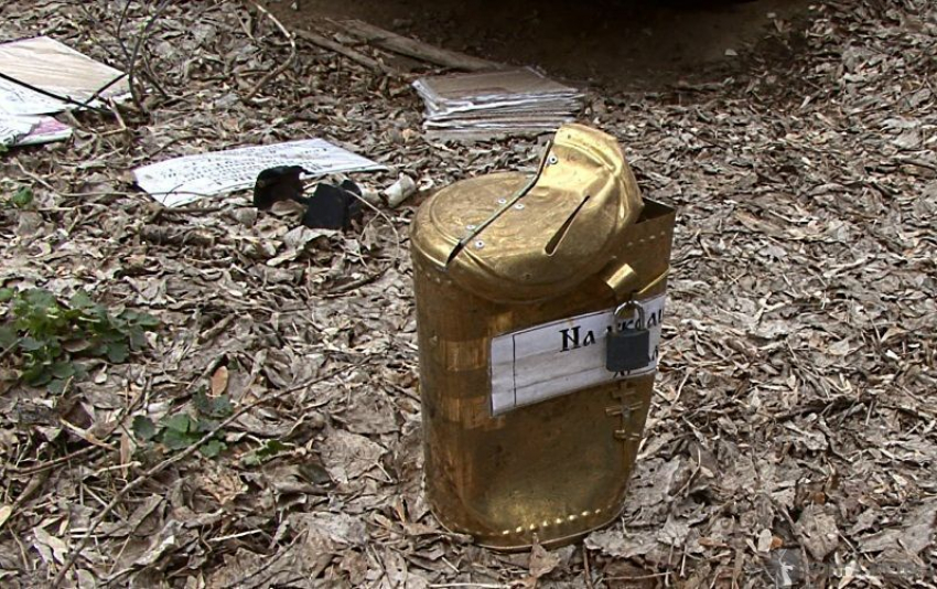 Под Волгоградом 45-летнего мужчину задержали за кражу пожертвований из храма