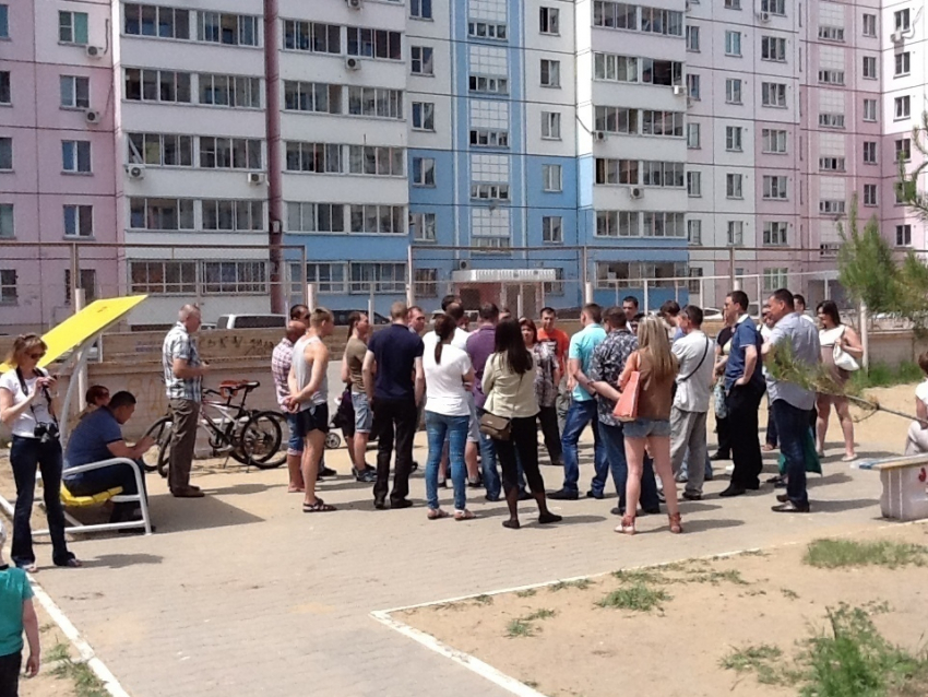 Жители Дзержинского района Волгограда проиграли суд фонду капремонта