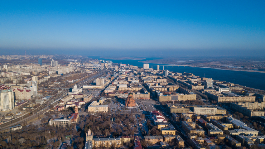 В Волгоградской области ожидается аномальное потепление до +13 градусов