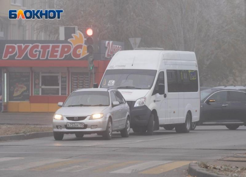 Трехдневные морозы ударят в Волгоградской области