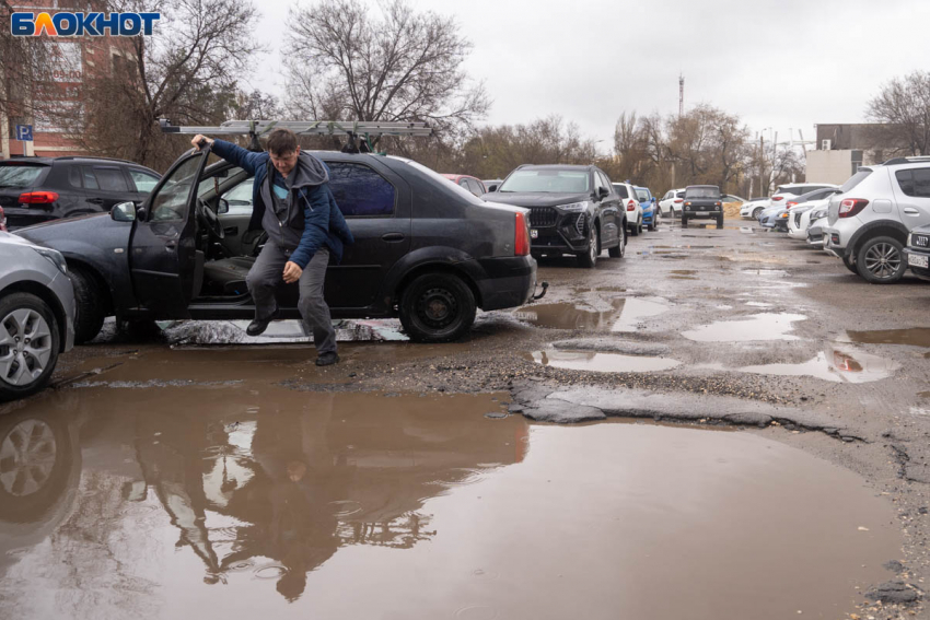 Экстренное предупреждение объявлено по Волгоградской области