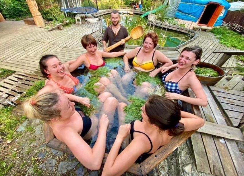 Забери приз в 50 тысяч рублей и стань чемпионом Юга России по банному мастерству 