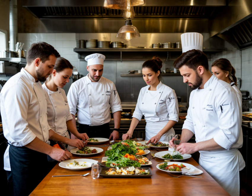 ТОП вакансий из сферы питания для волгоградцев