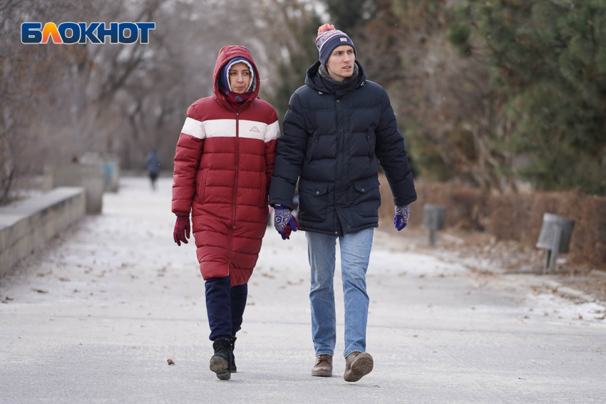 Морозы до -26º ожидаются 11 марта в Волгоградской области 